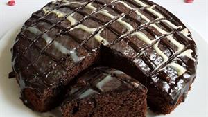 کافه پاییز / طرز تهیه کیک موکا