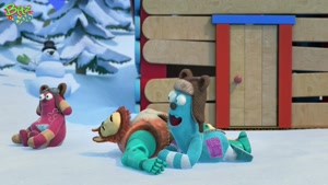 انیمیشن زیبای بیتز و باب دوبله فارسی قسمت 22