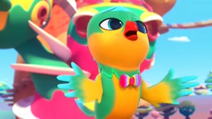 انیمیشن زیبای دور‌ومی دوبله فارسی قسمت 11