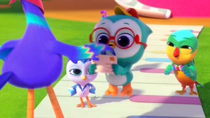 انیمیشن زیبای دور‌ومی دوبله فارسی قسمت 10