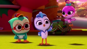 انیمیشن زیبای دور‌ومی دوبله فارسی قسمت 14