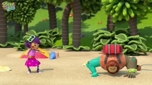 انیمیشن زیبای بیتز و باب دوبله فارسی قسمت 18