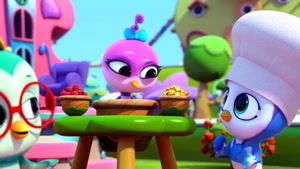 انیمیشن زیبای دور‌ومی دوبله فارسی قسمت 7