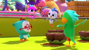 انیمیشن زیبای دور‌ومی دوبله فارسی قسمت 13