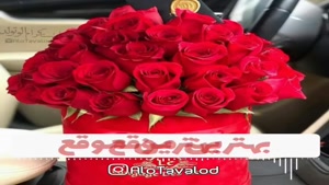 کلیپ تبریک تولد 10 آذر /استوری تولدم مبارک