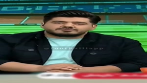 توضیحات مجری تلویزیون در مورد فیلم خصوصی کاپیتان ملوان