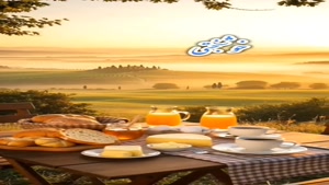 سلام صبحتون پر از خوشبختی و آرامش ابدی