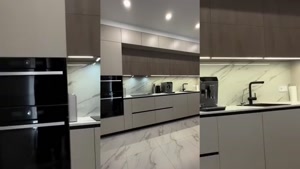 کابینت هایگلاس فرامید واقع در زعفرانیه