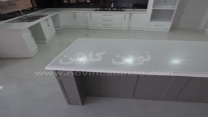 کابینت نئو کلاسیک پوششی