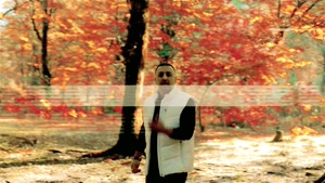 آهنگ جدید سیاوش یوسفی به نام پاییز + تیزر