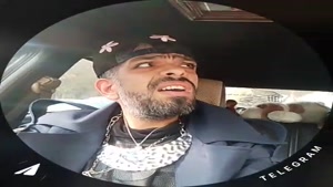 آهنگ جدید سید حجت نبوی منش به نام قلب جهان