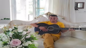 آهنگ جدید پدرام امینی به نام مشهور