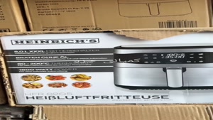 محصولات هنریچ آلمان در کمپانی چرو 