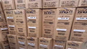 تلویزیون های پارس  در تعداد زیاد