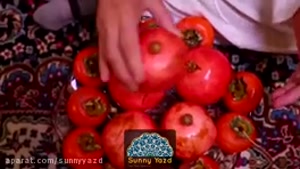 Yalda night 1404