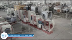 اگزاست فن کوچک | مهتاب گستر