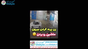 سرقت درجای خودروی پارس به دلیل روشن گذاشتن خودرو
