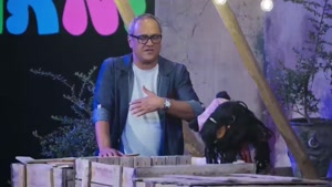 برنامه کارناوال رامبد جوان قسمت ۱۷