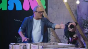 کارناوال قسمت ۷ رامبد جوان سینا ساعی