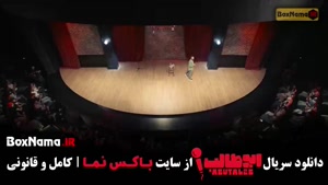 برنامه ابوطالب حسینی قسمت دوم - استند آپ کمدی