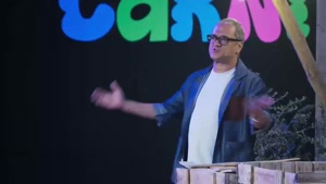 شفرونی / طنز / امیرحسین رستمی / کارناوال / افتو