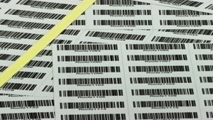 تولید و چاپ لیبل اموال 