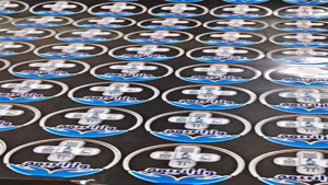 تولید و چاپ لیبل UVDTF