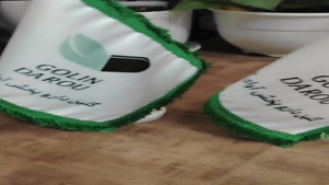 تولید و چاپ پرچم سمیناری ( تشریفاتی )