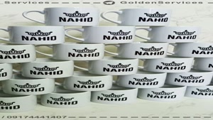 چاپ روی لیوان سرامیکی