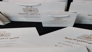 تولید و چاپ بگ شاپ 