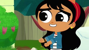 انيميشن اسب تک شاخ دوبله فارسی قسمت 1