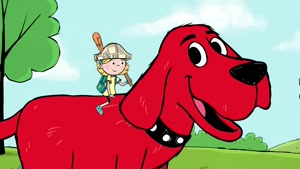 انيميشن سگ بزرگ قرمز دوبله فارسی قسمت 1