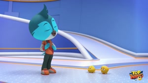 انيميشن ابر بالدارها دوبله فارسی قسمت 1