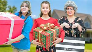 کارتون روبی بانی - بابانوئل مخفی بدون بودجه