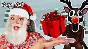 کارتون روبی بانی - مدت ۲۴ ساعت بابانوئل شدم