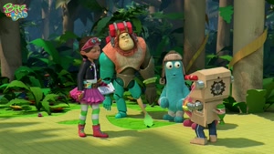 کارتون زیبای بیتز و باب دوبله فارسی قسمت 35