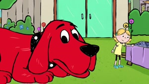 انيميشن سگ بزرگ قرمز دوبله فارسی قسمت 6