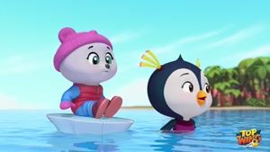 انيميشن ابر بالدارها دوبله فارسی قسمت 6