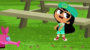 انيميشن اسب تک شاخ دوبله فارسی قسمت 6