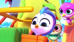 کارتون زیبای دور‌ومی دوبله فارسی قسمت 23