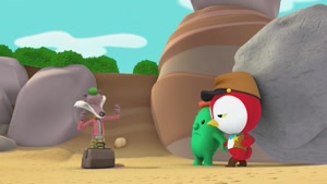 انيميشن کلانتر کلي دوبله فارسی قسمت 5