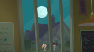 انيميشن اسب تک شاخ دوبله فارسی قسمت 5