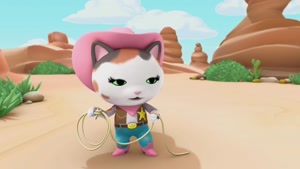 انيميشن کلانتر کلي دوبله فارسی قسمت 4