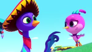 کارتون زیبای دور‌ومی دوبله فارسی قسمت 20