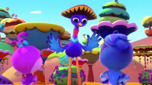 کارتون زیبای دور‌ومی دوبله فارسی قسمت 20