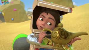 کارتون زیبای بیتز و باب دوبله فارسی قسمت 31