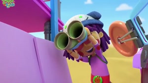 کارتون زیبای بیتز و باب دوبله فارسی قسمت 31