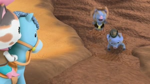 انيميشن کلانتر کلي دوبله فارسی قسمت 2