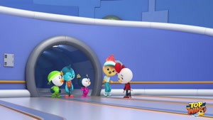 انيميشن ابر بالدارها دوبله فارسی قسمت 2