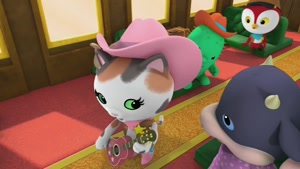 انيميشن کلانتر کلي دوبله فارسی قسمت 1